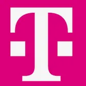 T logo