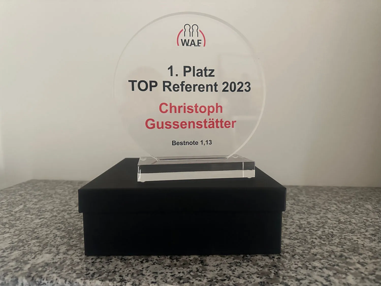 Vergeben